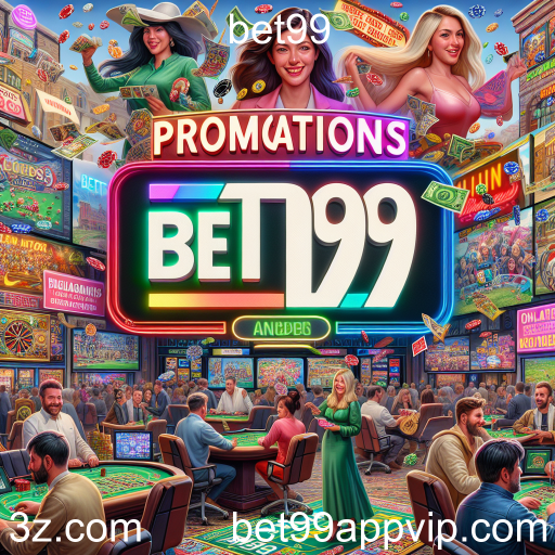 Explore as Promoções Imperdíveis da Bet99